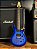 Guitarra Prs Cu44 Se Custom 24 - Faded Blue Burst - Imagem 1