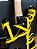 Guitarra Evh Black And Yellow - Striped Series - Eddie Van Halen Signature - Imagem 7
