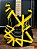 Guitarra Evh Black And Yellow - Striped Series - Eddie Van Halen Signature - Imagem 2
