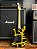 Guitarra Evh Black And Yellow - Striped Series - Eddie Van Halen Signature - Imagem 5