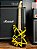 Guitarra Evh Black And Yellow - Striped Series - Eddie Van Halen Signature - Imagem 1