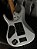 Guitarra Ibanez  Tim Henson Signature Silver Tod10 W/bag - Imagem 9