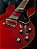 Guitarra Semi Acustica Epiphone Es339 - Cherry - Imagem 4