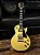 Guitarra Gibson Custom Shop Randy Rhoads '74 Les Paul Custom 2010 - VOS Alpine White - RR196 - Imagem 1