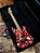 Guitarra Evh Striped Series Rbw Red Black White - Eddie Van Halen Signature - Imagem 1