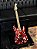 Guitarra Evh Striped Series Rbw Red Black White - Eddie Van Halen Signature - Imagem 3