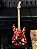Guitarra Evh Striped Series Rbw Red Black White - Eddie Van Halen Signature - Imagem 2