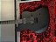 Guitarra Fender Jazzmaster Jim Root  Signature Black - USA - Imagem 4