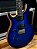 Guitarra Prs Custom 24 Faded Blue Burst Lefty - Canhoto - Imagem 9