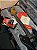 Guitarra Fender Kingfish Deluxe Rosewood Mississippi Night - Imagem 4