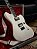 Guitarra Fender Jazzmaster Jim Root  Signature White V4 - Imagem 3