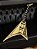 Guitarra Jackson Flying V Randy Rhoads RR5 - JAPAN - Ivory Com Case - Imagem 5