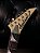 Guitarra Jackson Flying V Randy Rhoads RR5 - JAPAN - Ivory Com Case - Imagem 9
