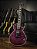 Guitarra Esp Ltd Ec1000 Fm - See Thru Purple - Humbucker - Ponte Fixa - Imagem 4