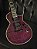 Guitarra Esp Ltd Ec1000 Fm - See Thru Purple - Humbucker - Ponte Fixa - Imagem 7