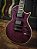 Guitarra Esp Ltd Ec1000 Fm - See Thru Purple - Humbucker - Ponte Fixa - Imagem 2