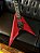 GUITARRA ESP LTD ARROW1000 - CANDY APPLE RED SATIN - Imagem 5