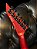 GUITARRA ESP LTD ARROW1000 - CANDY APPLE RED SATIN - Imagem 8