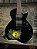 Guitarra Esp Ltd Kirk Hammett Lkh3 - Black W/ Spider Graphic - Case - Emg Bonebraker - Ponte Tremolo - Imagem 3