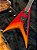 GUITARRA DAVE MUSTAINE LTD DV8-R SE - TEQUILA SUNRISE - Imagem 5