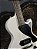 Guitarra Epiphone LP JR Billie Joe Armstrong - Classic White - Imagem 7