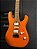 Guitarra Pro-Mod DK24 HSH 2PT CM Satin Orange Crush - Imagem 2