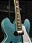 Guitarra Semi Acust. Epiphone Casino Worn - Worn Blue Denim - Imagem 7