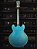 Guitarra Semi Acust. Epiphone Casino Worn - Worn Blue Denim - Imagem 2