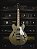 Guitarra Semi Acustica Epiphone Casino Worn - Olive Drab - Imagem 1