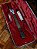 Guitarra Ibanez Prestige KIKO100-TRR W/CASE Made in Japan - Imagem 2