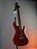 Guitarra Ibanez Prestige KIKO100-TRR W/CASE Made in Japan - Imagem 7