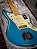 Guitarra Fender Jazzmaster American Professional II Miami Blue/Case - Imagem 6