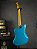 Guitarra Fender Jazzmaster American Professional II Miami Blue/Case - Imagem 3
