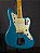 Guitarra Fender Jazzmaster American Professional II Miami Blue/Case - Imagem 4