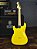 Guitarra Fender Stratocaster Tom Delonge - Graffiti Yellow - Imagem 3