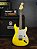 Guitarra Fender Stratocaster Tom Delonge - Graffiti Yellow - Imagem 1
