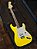 Guitarra Fender Stratocaster Tom Delonge - Graffiti Yellow - Imagem 2