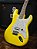 Guitarra Fender Stratocaster Tom Delonge - Graffiti Yellow - Imagem 6