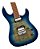 Guitarra 6c Cort - Kx300 Opcb Cobalt Blue - Imagem 10