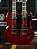 Guitarra Gibson Double Neck Custom Shop EDS-1275 Cherry Red - Imagem 8