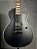 Guitarra Esp Ltd Ec-201 Lec201blks - Black Satin Emg 81 - Imagem 3