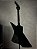 Guitarra ESP LTD Snakebyte w/case - Gloss Black - Usada - Imagem 3