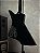 Guitarra ESP LTD Snakebyte w/case - Gloss Black - Usada - Imagem 7
