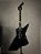 Guitarra ESP LTD Snakebyte w/case - Gloss Black - Usada - Imagem 1