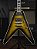 GUITARRA EPIPHONE FLYING V PROPHECY  YELLOW TIGER AGED GLOSS - Imagem 3