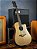 Violão 12C Eletroact Vintage Dreadnought Cutaway – VEC50112 - Imagem 1