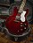 Guitarra Epiphone Riviera Noel Gallagher Outfit - Dark Wine Red - Semi Acustica - Imagem 2