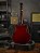 Guitarra Epiphone Riviera Noel Gallagher Outfit - Dark Wine Red - Semi Acustica - Imagem 5