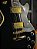 Guitarra Epiphone Les Paul Custom - Ebony - Emg - Upgrade - Ponte Fixa - Humbucker - Imagem 5