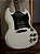 GUITARRA ELET EPIPHONE SG STANDARD - ALPINE WHITE - Imagem 2